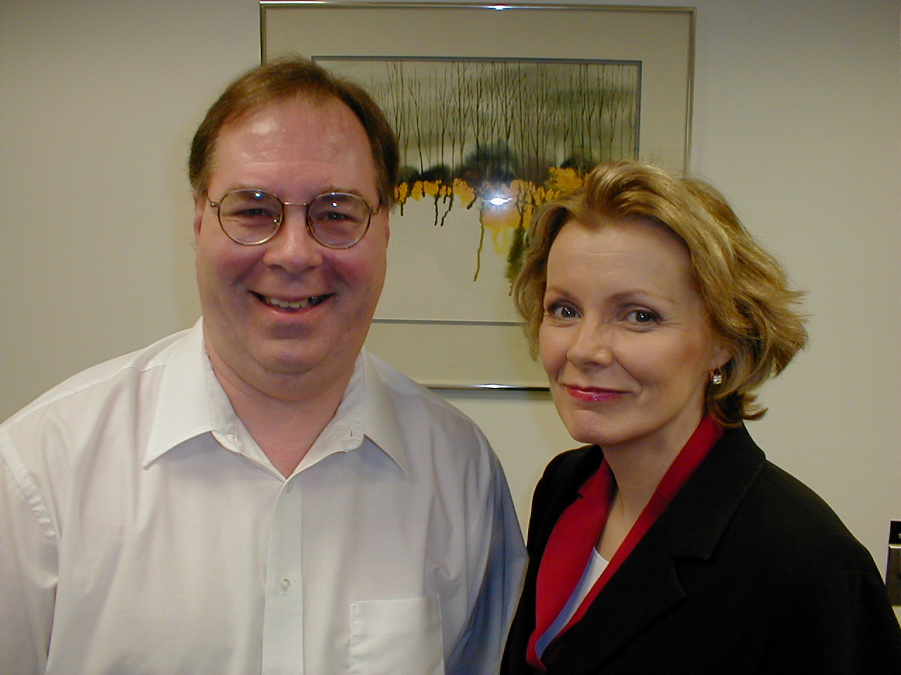 Peggy Noonan – Now I’ve Heard Everything