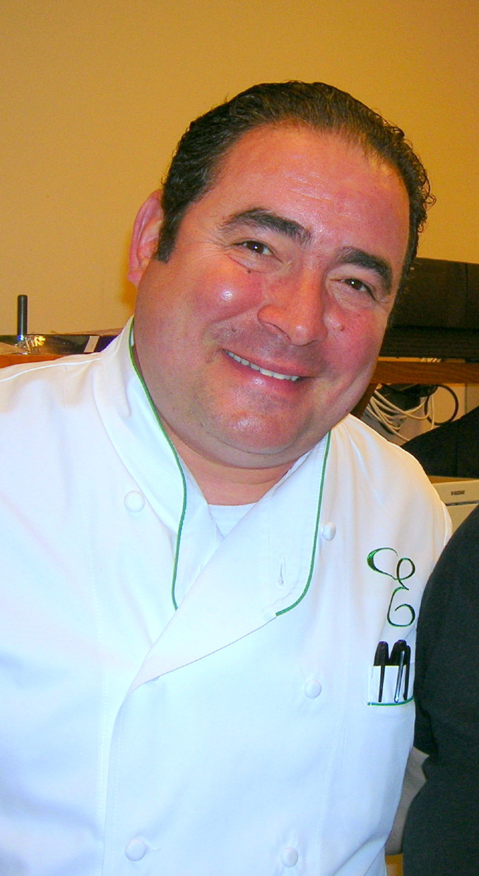 Emeril Lagasse – Now I&rsquo;ve Heard Everything