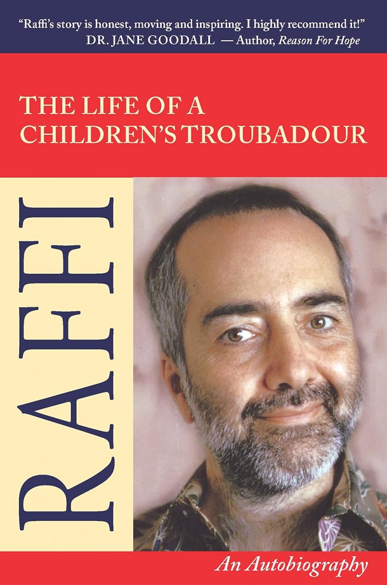 Raffee Singer Raffi: How a Children’s Singer Became an International